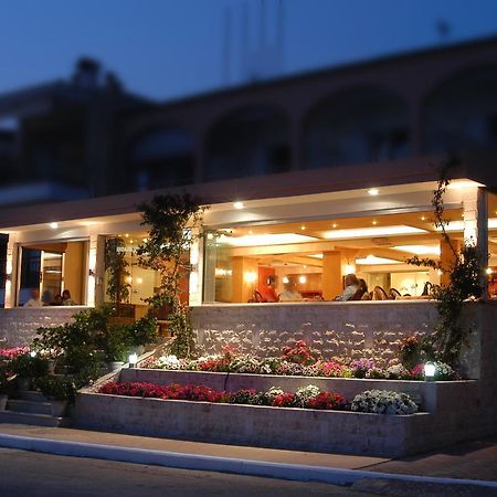 Xenios Loutra Village Beach Hotel Agia Paraskevi  Bagian luar foto