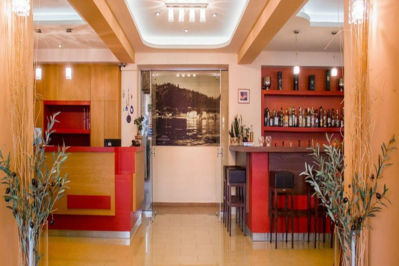 Xenios Loutra Village Beach Hotel Agia Paraskevi  Bagian luar foto