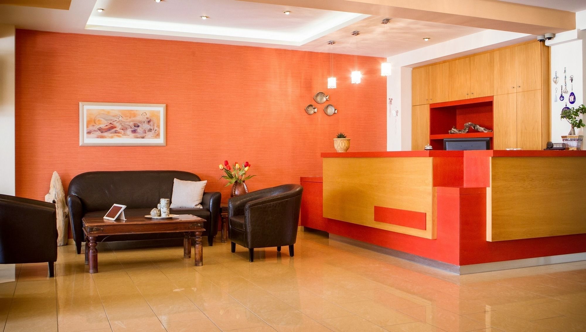 Xenios Loutra Village Beach Hotel Agia Paraskevi  Bagian luar foto
